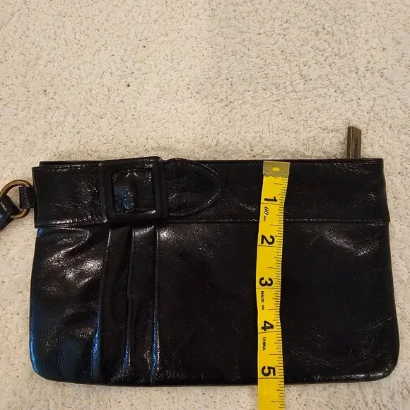 Pair of Leather Hobo International Wristlets, Very Good Condition - Picture 8 of 10